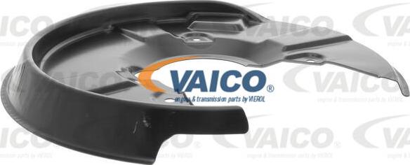 VAICO V10-5062 - Dubļu sargs, Bremžu disks autodraugiem.lv