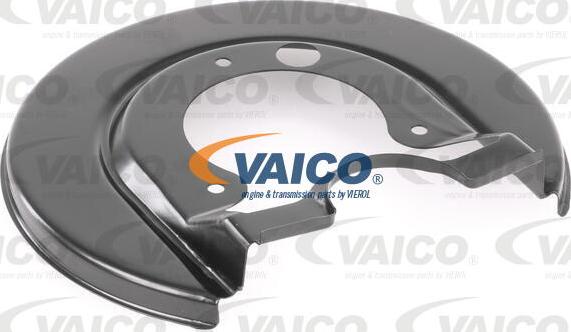 VAICO V10-5005 - Dubļu sargs, Bremžu disks autodraugiem.lv
