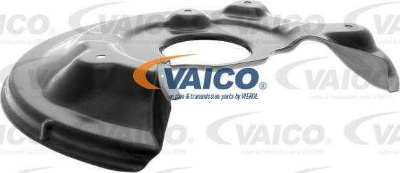 VAICO V10-5016 - Dubļu sargs, Bremžu disks autodraugiem.lv