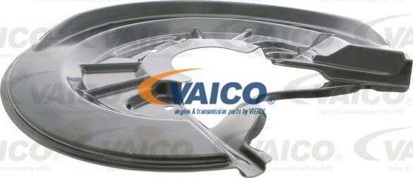 VAICO V10-5010 - Dubļu sargs, Bremžu disks autodraugiem.lv