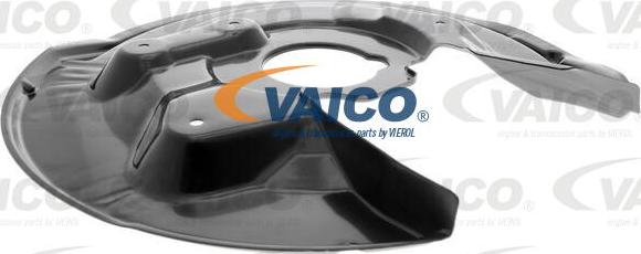 VAICO V10-5011 - Dubļu sargs, Bremžu disks autodraugiem.lv