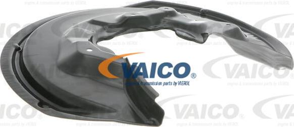 VAICO V10-5035 - Dubļu sargs, Bremžu disks autodraugiem.lv
