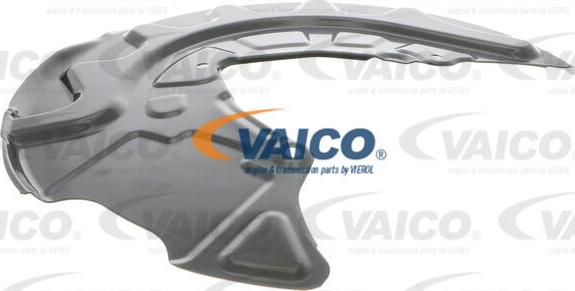 VAICO V10-5036 - Dubļu sargs, Bremžu disks autodraugiem.lv