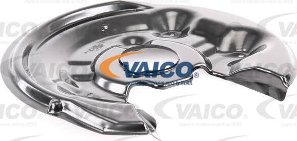 VAICO V10-5030 - Dubļu sargs, Bremžu disks autodraugiem.lv