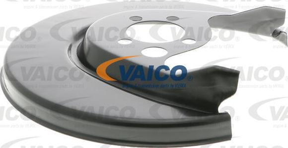 VAICO V10-5038 - Dubļu sargs, Bremžu disks autodraugiem.lv