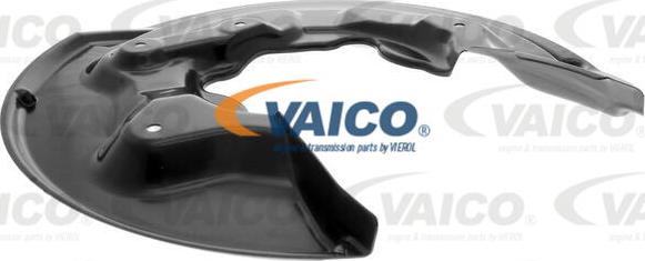 VAICO V10-5032 - Dubļu sargs, Bremžu disks autodraugiem.lv
