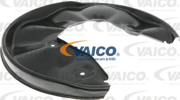 VAICO V10-5029 - Dubļu sargs, Bremžu disks autodraugiem.lv