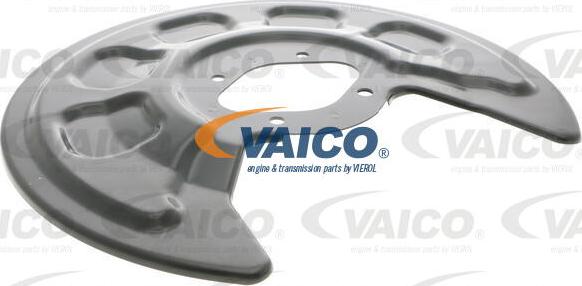 VAICO V10-5021 - Dubļu sargs, Bremžu disks autodraugiem.lv