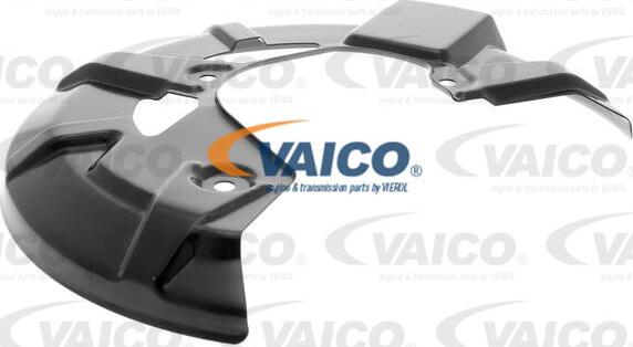 VAICO V10-5023 - Dubļu sargs, Bremžu disks autodraugiem.lv