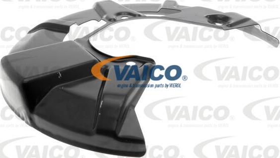 VAICO V10-5022 - Dubļu sargs, Bremžu disks autodraugiem.lv