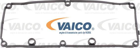 VAICO V10-5165 - Blīvju komplekts, Motora bloka galvas vāks autodraugiem.lv