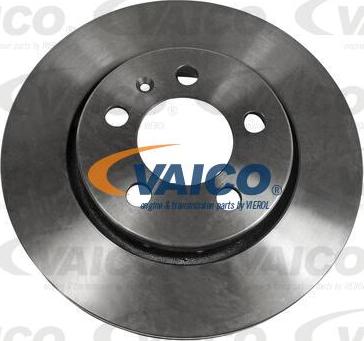 VAICO V10-80083 - Bremžu diski autodraugiem.lv