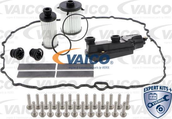 VAICO V10-5390-BEK - Rez. daļu komplekts, Autom. pārnesumkārbas eļļas maiņa autodraugiem.lv