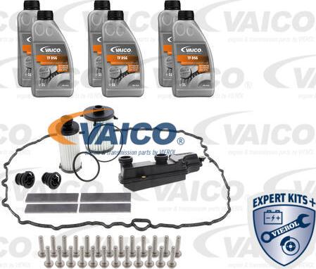 VAICO V10-5390 - Rez. daļu komplekts, Autom. pārnesumkārbas eļļas maiņa autodraugiem.lv