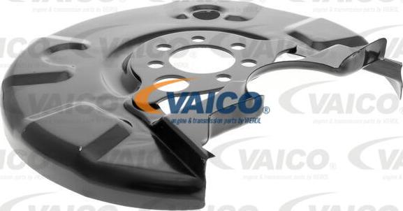 VAICO V10-5276 - Dubļu sargs, Bremžu disks autodraugiem.lv