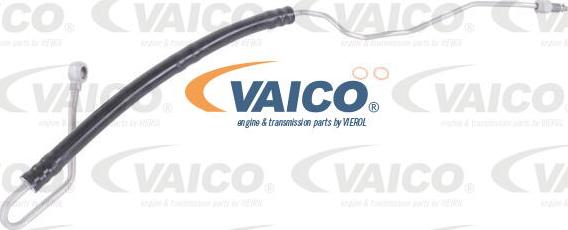 VAICO V10-6990 - Hidrauliskā šļūtene, Stūres iekārta autodraugiem.lv