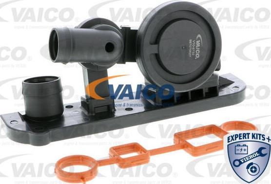 VAICO V10-6459 - Remkomplekts, Kartera ventilācija autodraugiem.lv