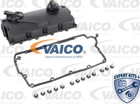 VAICO V10-6512 - Cilindru galvas vāks autodraugiem.lv