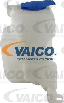 VAICO V10-6345 - Ūdens rezervuārs, Stiklu tīrīšanas sistēma autodraugiem.lv