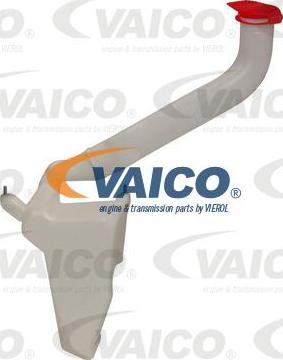 VAICO V10-6351 - Ūdens rezervuārs, Stiklu tīrīšanas sistēma autodraugiem.lv