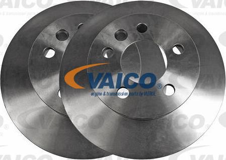 VAICO V10-80060 - Bremžu diski autodraugiem.lv