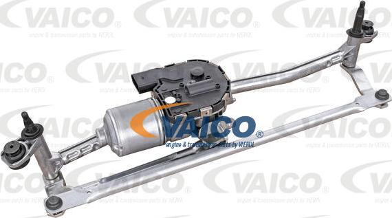 VAICO V10-6724 - Stiklu tīrītāja sviru un stiepņu sistēma autodraugiem.lv