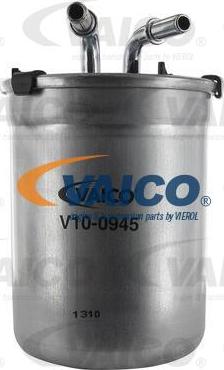 VAICO V10-0945 - Degvielas filtrs autodraugiem.lv