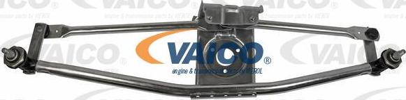 VAICO V10-0948 - Stiklu tīrītāja sviru un stiepņu sistēma autodraugiem.lv