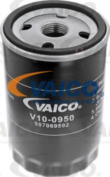 VAICO V10-0950 - Eļļas filtrs autodraugiem.lv