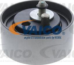 VAICO V10-0476 - Spriegotājrullītis, Gāzu sadales mehānisma piedziņas siksna autodraugiem.lv