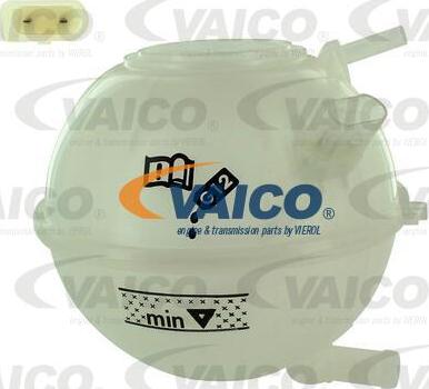 VAICO V10-0557 - Kompensācijas tvertne, Dzesēšanas šķidrums autodraugiem.lv