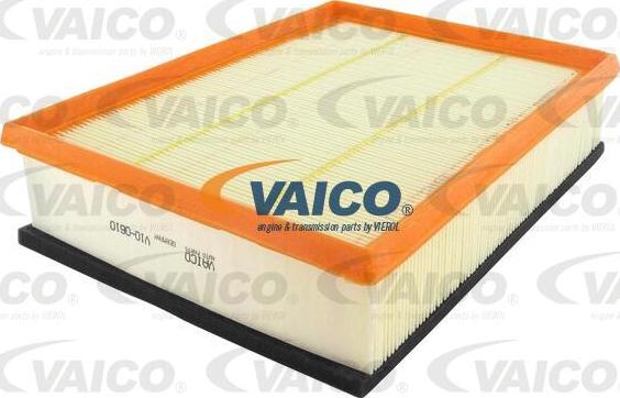 VAICO V10-0610 - Gaisa filtrs autodraugiem.lv