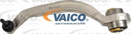 VAICO V10-7011-1 - Neatkarīgās balstiekārtas svira, Riteņa piekare autodraugiem.lv