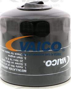 VAICO V10-0323 - Eļļas filtrs autodraugiem.lv