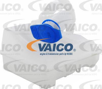 VAICO V10-0795 - Ūdens rezervuārs, Stiklu tīrīšanas sistēma autodraugiem.lv