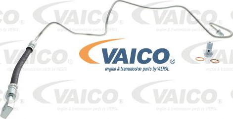 VAICO V10-1904 - Bremžu sistēmas cauruļvads autodraugiem.lv