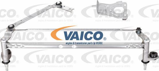 VAICO V10-1692 - Stiklu tīrītāja sviru un stiepņu sistēma autodraugiem.lv