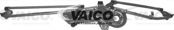 VAICO V10-1662 - Stiklu tīrītāja sviru un stiepņu sistēma autodraugiem.lv