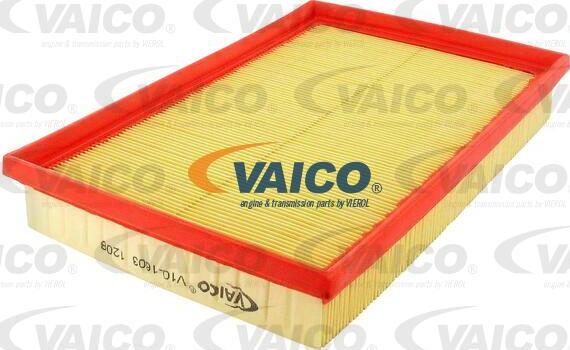 VAICO V10-1603 - Gaisa filtrs autodraugiem.lv