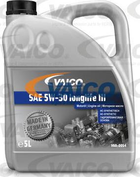 VAICO V60-3008 - Detaļu komplekts, Tehniskā apkope autodraugiem.lv