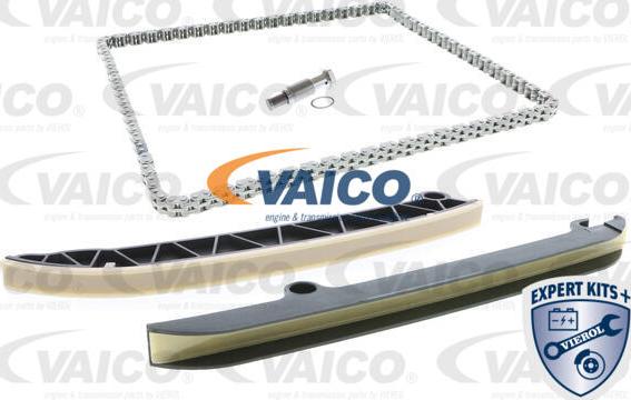 VAICO V10-10012-BEK - Sadales vārpstas piedziņas ķēdes komplekts autodraugiem.lv