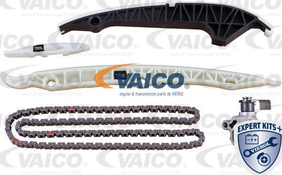 VAICO V10-10023-BEK - Sadales vārpstas piedziņas ķēdes komplekts autodraugiem.lv