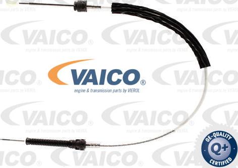 VAICO V10-8062 - Trose, Mehāniskā pārnesumkārba autodraugiem.lv