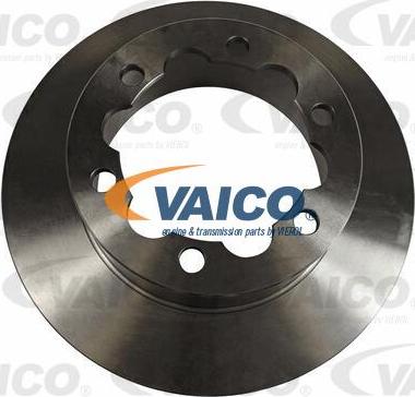 VAICO V10-80092 - Bremžu diski autodraugiem.lv