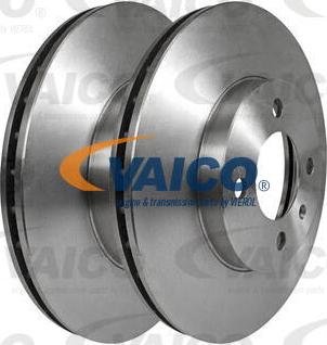 VAICO V10-80058 - Bremžu diski autodraugiem.lv