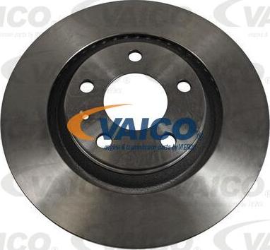 VAICO V10-80108 - Bremžu diski autodraugiem.lv
