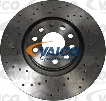 VAICO V10-80115 - Bremžu diski autodraugiem.lv