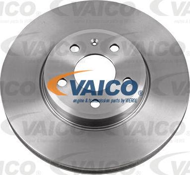 VAICO V10-80121 - Bremžu diski autodraugiem.lv