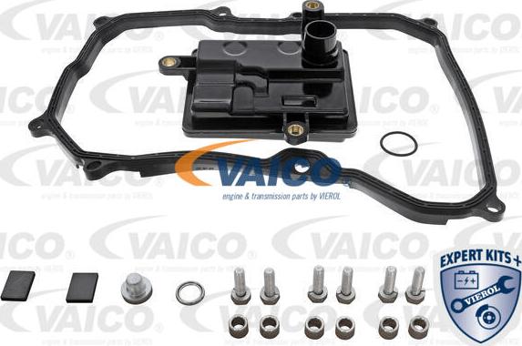 VAICO V10-8037-BEK - Rez. daļu komplekts, Autom. pārnesumkārbas eļļas maiņa autodraugiem.lv
