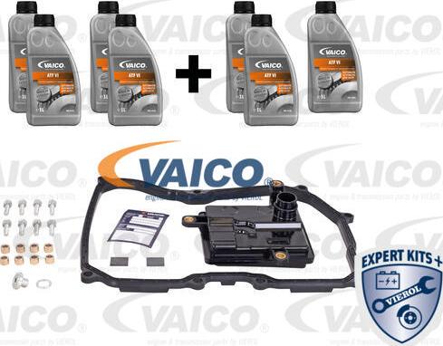 VAICO V10-8037-XXL - Rez. daļu komplekts, Autom. pārnesumkārbas eļļas maiņa autodraugiem.lv